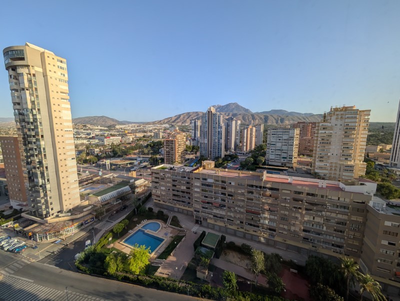 Review of the Gran Hotel Bali in Benidorm
