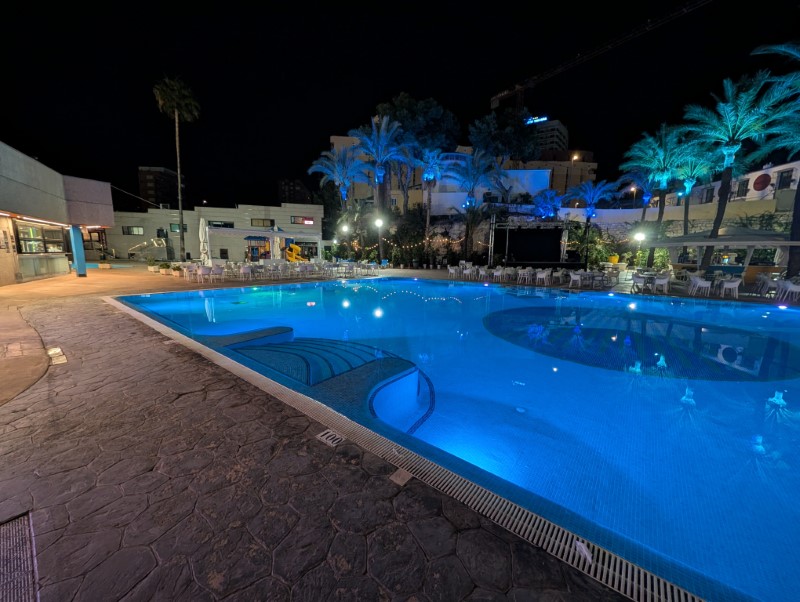 Gran Hotel Bali Benidorm Review
