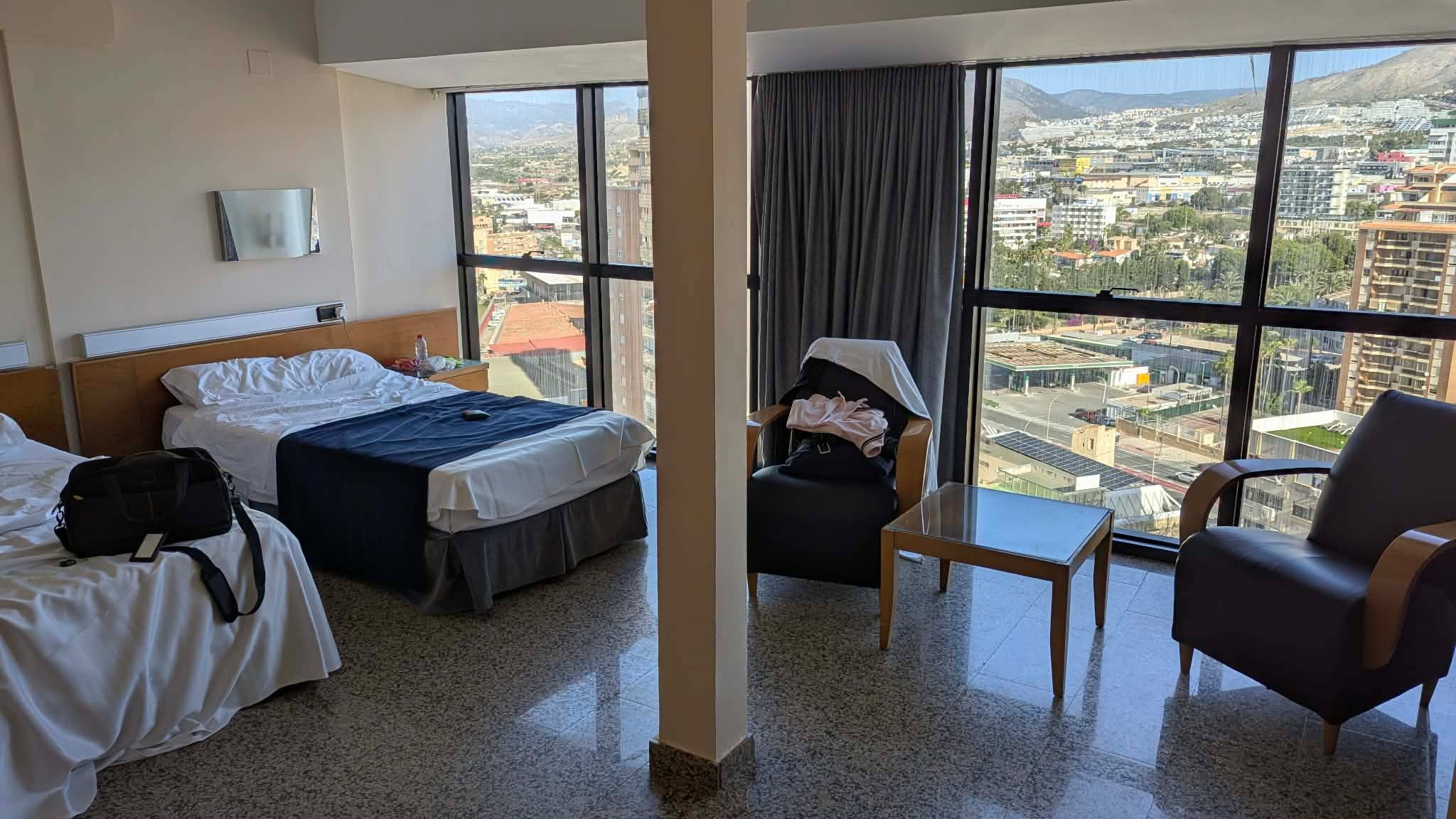 Review of the Gran Hotel Bali in Benidorm