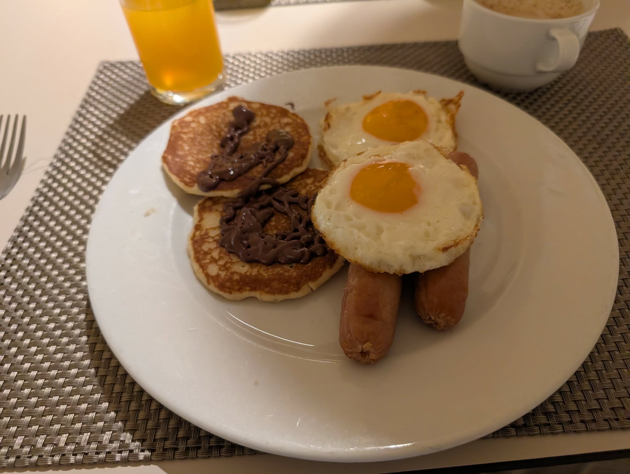 Gran Hotel Bali Benidorm Breakfast Review