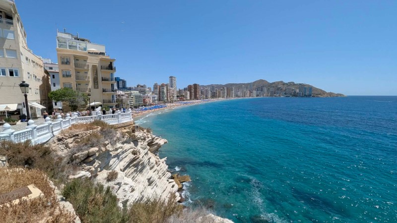 Gran Hotel Bali Benidorm Review