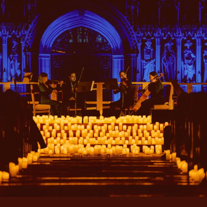 Whats on at Christmas in Yorkshire