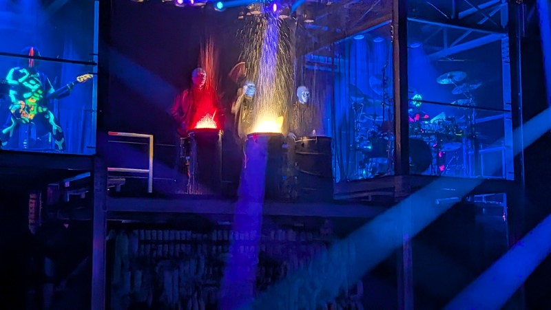 Blue Man Group Orlando Review