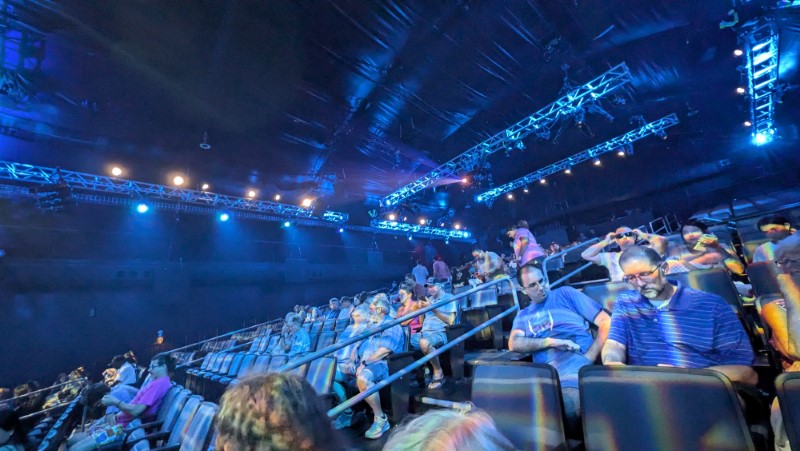Blue Man Group Orlando Review