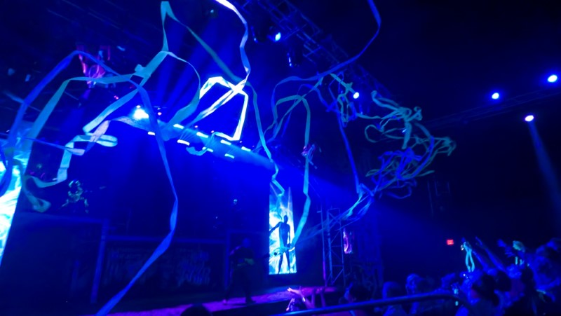 Blue Man Group Orlando Review