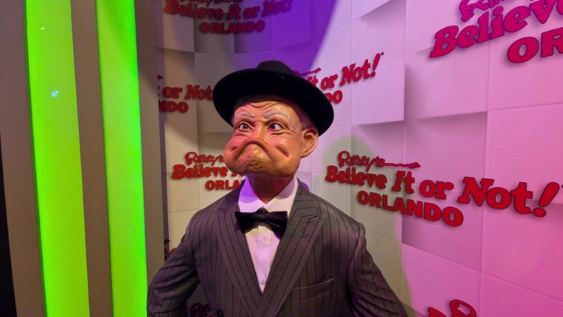 Ripley’s Believe It or Not! Orlando Review