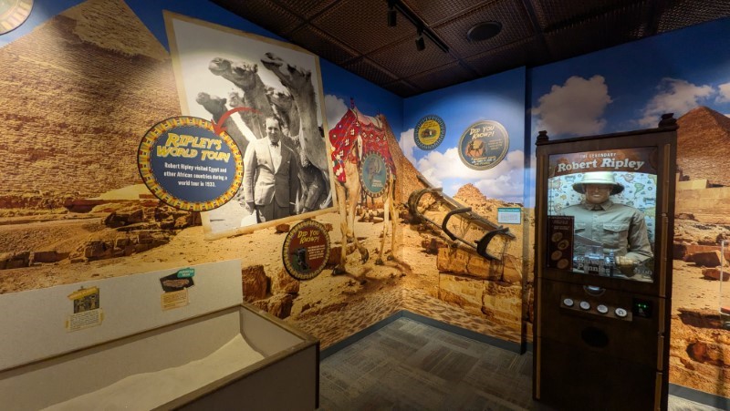 Ripley’s Believe It or Not! Orlando Review