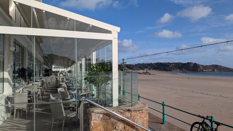 Four days in Jersey Itinerary for foodies and spa lovers