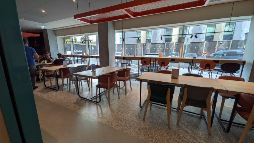 Ibis Budget Manchester Airport Review Photos