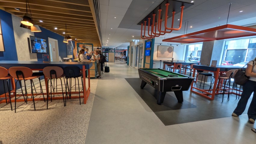 Ibis Budget Manchester Airport Review Photos