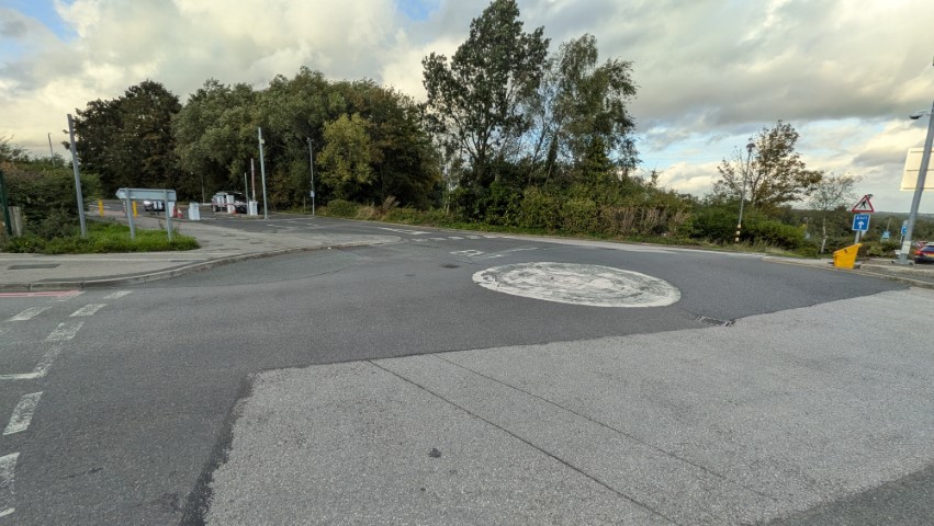 Leeds Bradford Airport Mid Stay Car Park Review