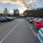 Leeds Bradford Airport Mid Stay Car Park Review