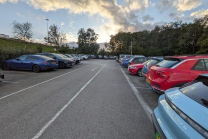 Leeds Bradford Airport Mid Stay Car Park Review