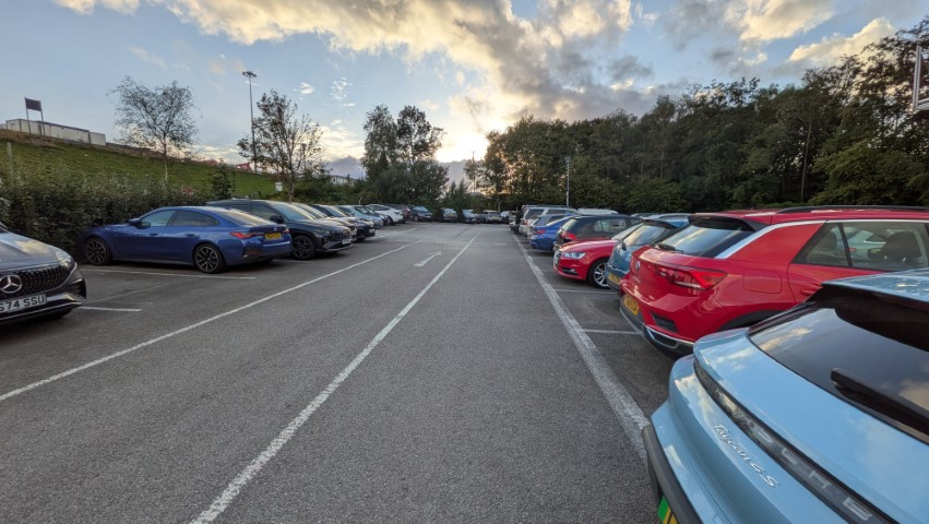 Leeds Bradford Airport Mid Stay Car Park Review
