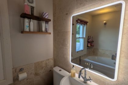 Roper Rhodes Calibre Illuminated Mirror Review
