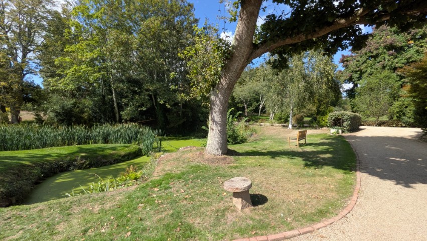 Spa and Afternoon Tea at Longueville Manor in Jersey - Review