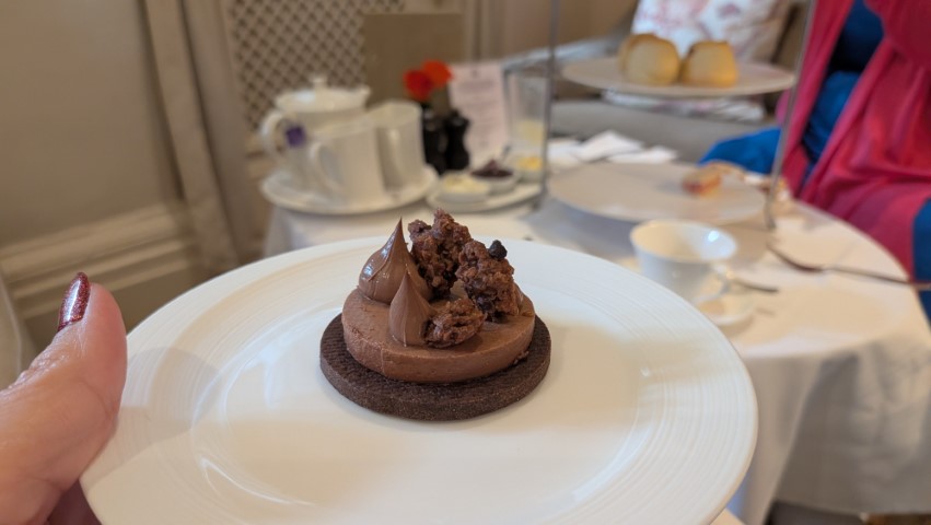 Spa and Afternoon Tea at Longueville Manor in Jersey - Review