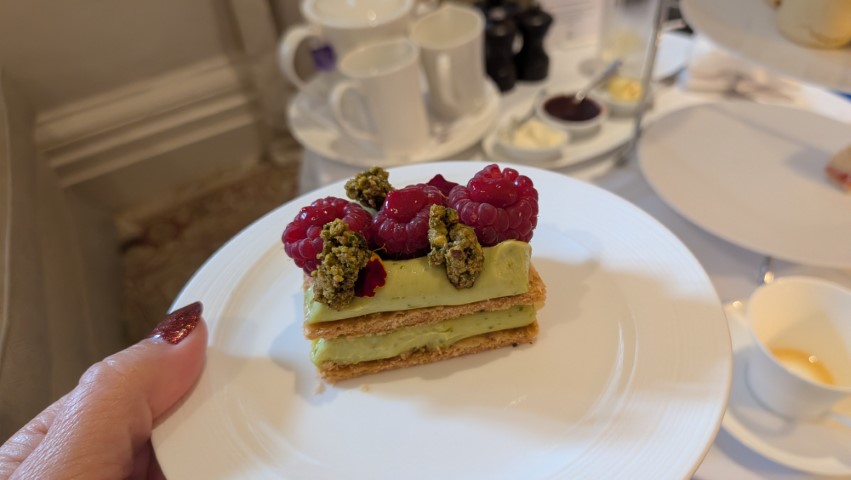 Spa and Afternoon Tea at Longueville Manor in Jersey - Review