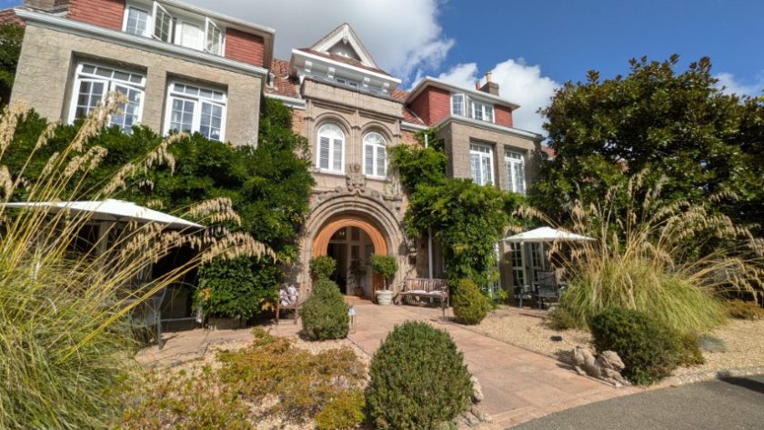 Spa and Afternoon Tea at Longueville Manor in Jersey - Review