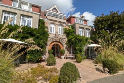 Spa and Afternoon Tea at Longueville Manor in Jersey - Review