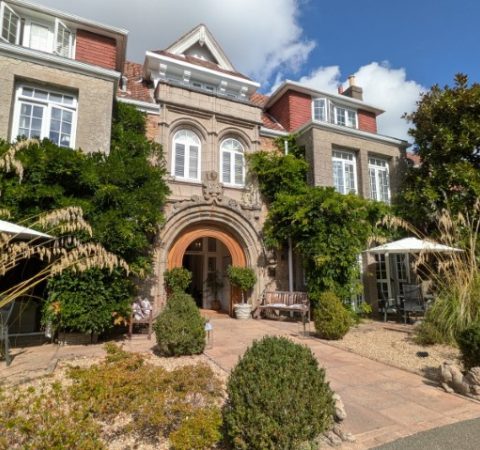 Spa and Afternoon Tea at Longueville Manor in Jersey - Review