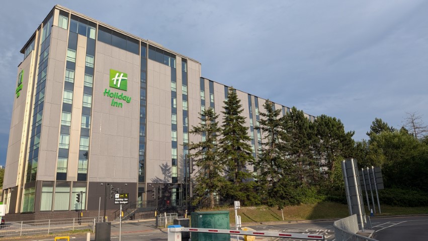 Best hotels at Manchester Airport for Terminal 2