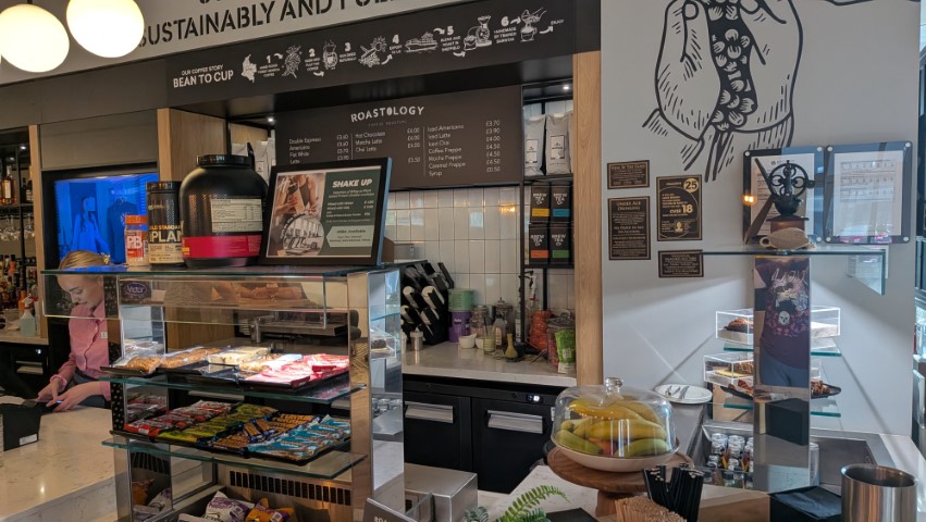 The Holiday Inn at Manchester Airport - Review