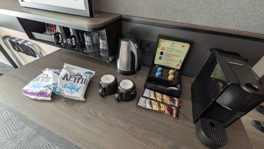 The Holiday Inn at Manchester Airport - Review