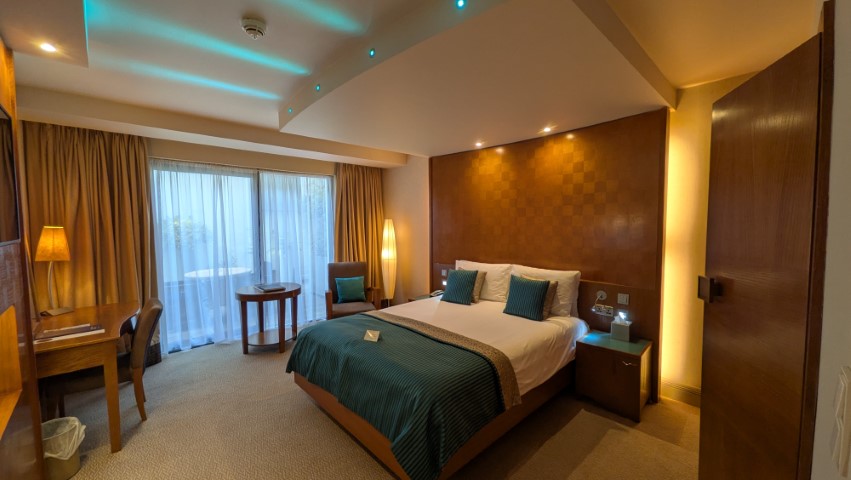The Royal Yacht Hotel & Spa in Jersey Review