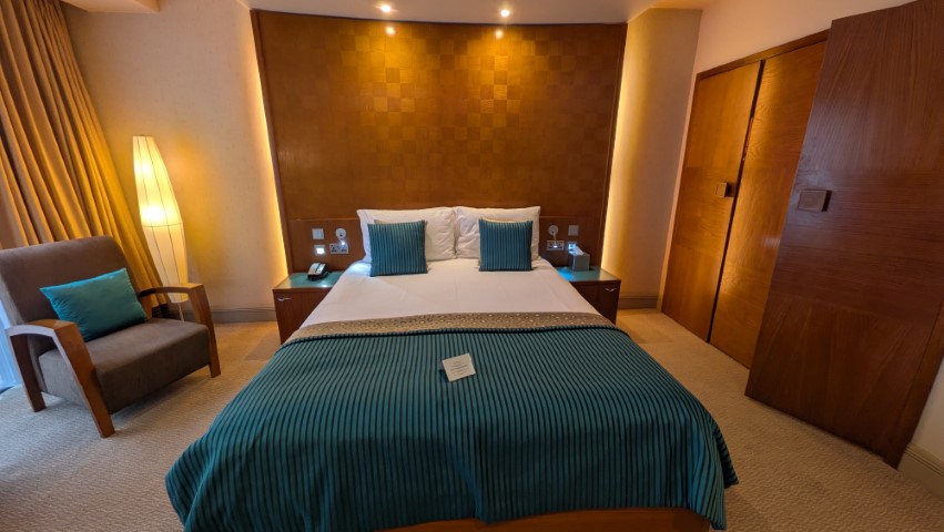 The Royal Yacht Hotel & Spa in Jersey Review