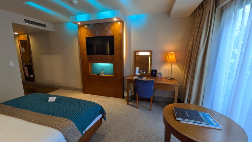 The Royal Yacht Hotel & Spa in Jersey Review