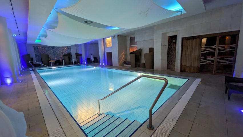 Review of the spa at The Royal Yacht Hotel Jersey 