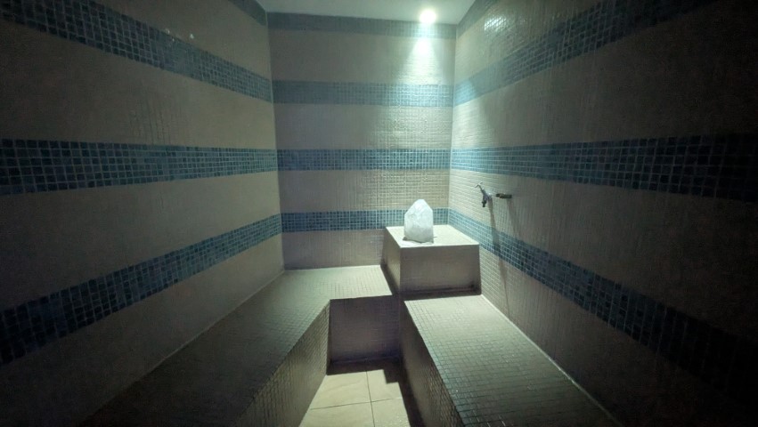 Review of the spa at The Royal Yacht Hotel Jersey 
