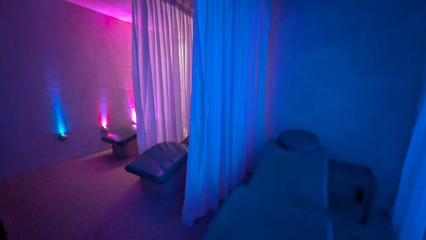 Review of the spa at The Royal Yacht Hotel Jersey 