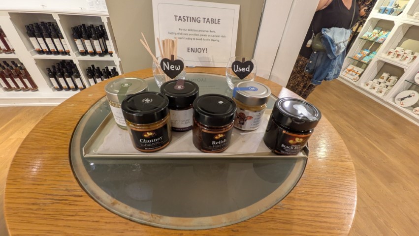 La Mare Wine Estate in Jersey - Review