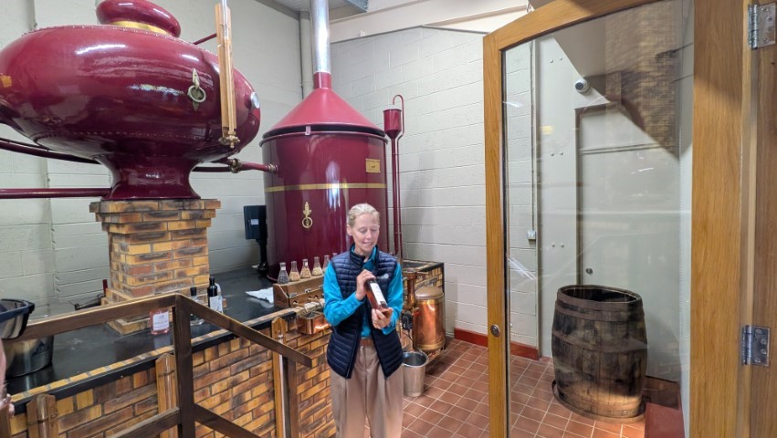 La Mare Wine Estate in Jersey - Review