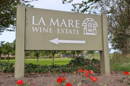 La Mare Wine Estate in Jersey - Review