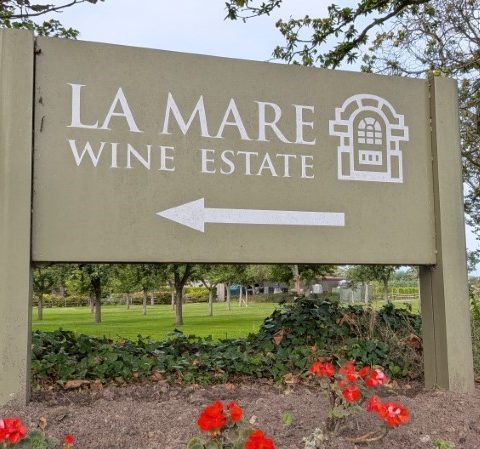 La Mare Wine Estate in Jersey - Review