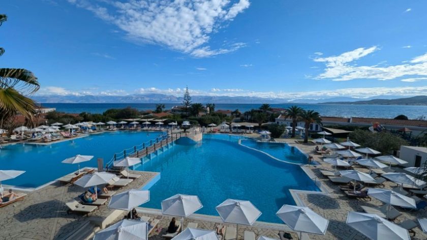 Roda Beach Resort & Spa, Corfu Review