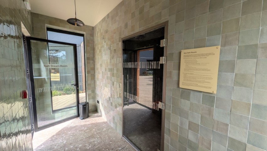 Review of the Sakura Spa at Gisborough Hall Hotel