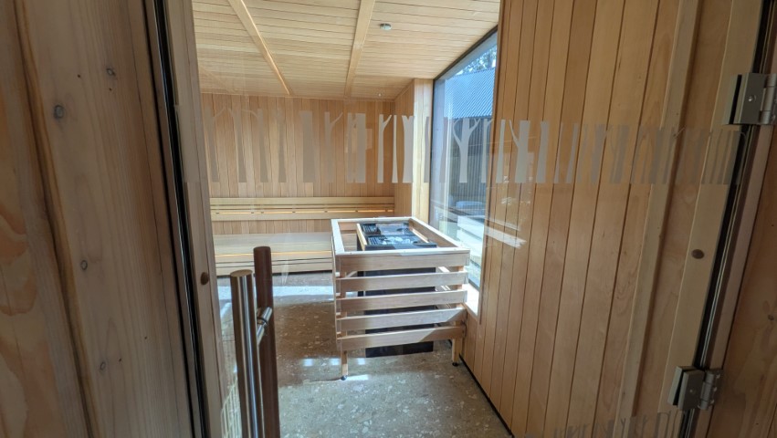 Review of the Sakura Spa at Gisborough Hall Hotel