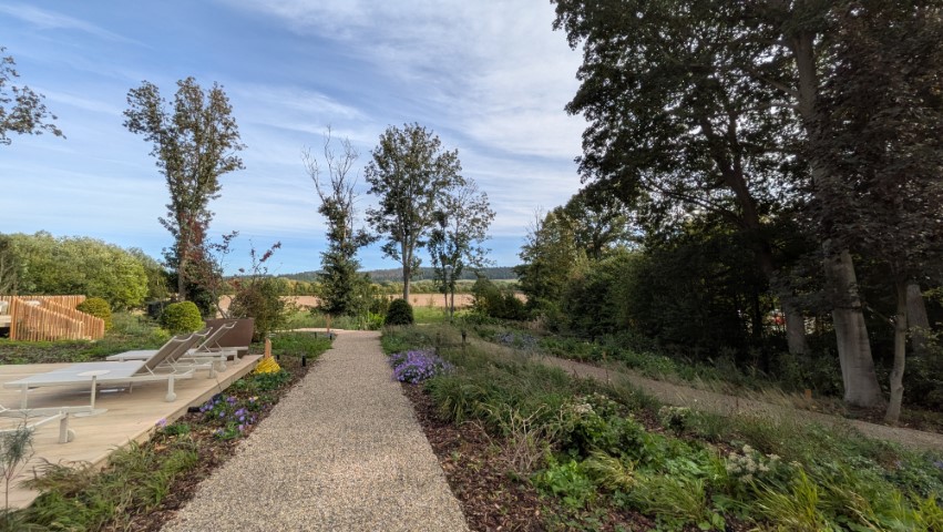 Review of the Sakura Spa at Gisborough Hall Hotel