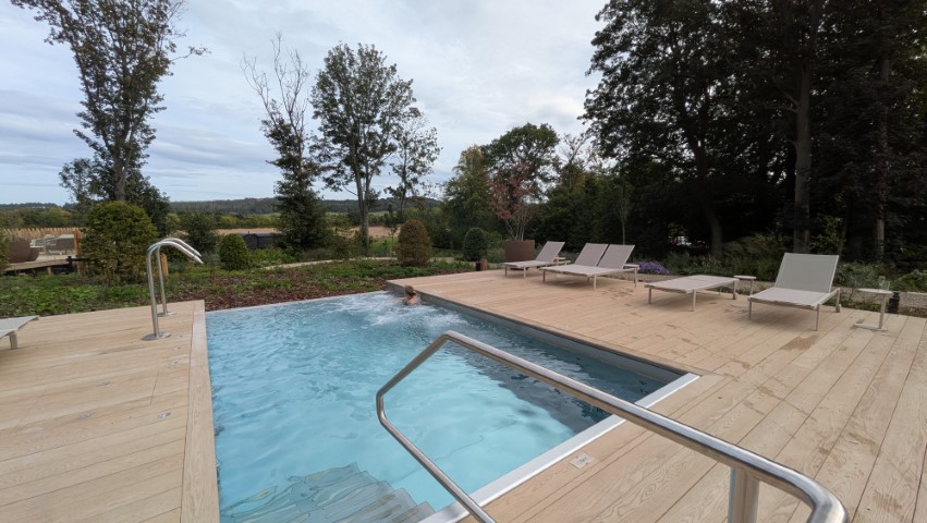 Sakura Spa at Gisborough Hall review
