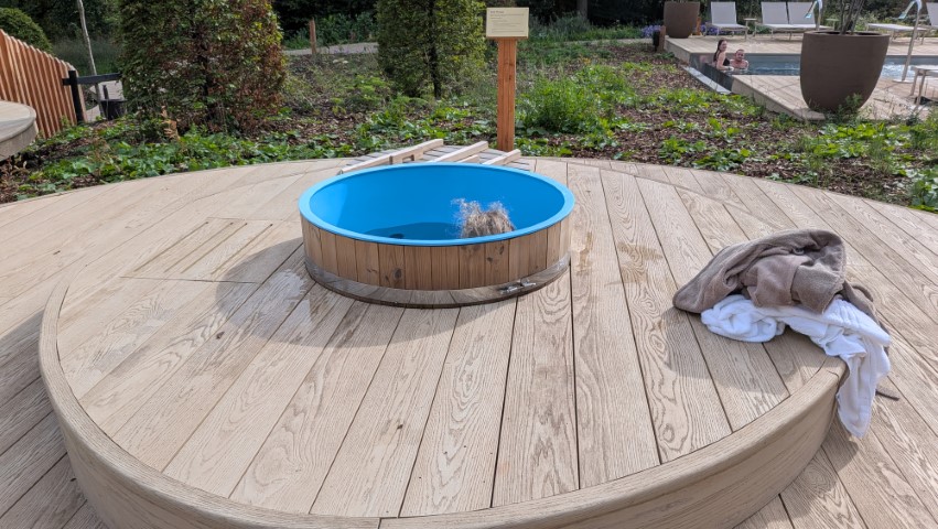 Review of the Sakura Spa at Gisborough Hall Hotel