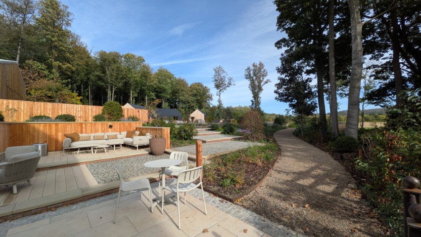 Sakura Spa at Gisborough Hall review