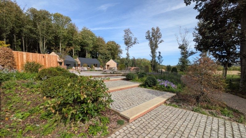 Sakura Spa at Gisborough Hall review