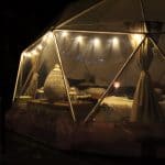 glamping with hot tub, Yorkshire