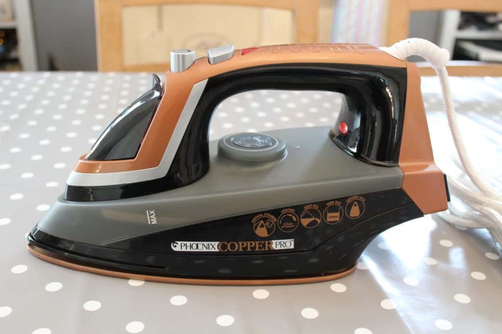 JML Iron Review of the JML Phoenix Copper Iron ⋆ Yorkshire Wonders
