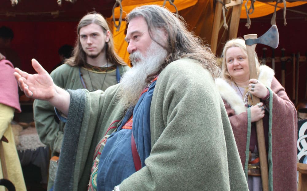 The Jorvik Viking Festival Returns for 2020 ⋆ Yorkshire Wonders