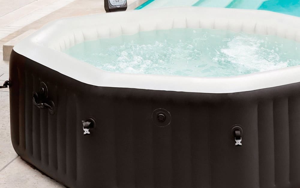 Best Inflatable Hot Tubs Uk Luxury In Your Garden